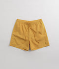 Carhartt Chase Swim Trunks in Sunray and Gold