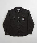 Carhartt Clink Shirt in Black