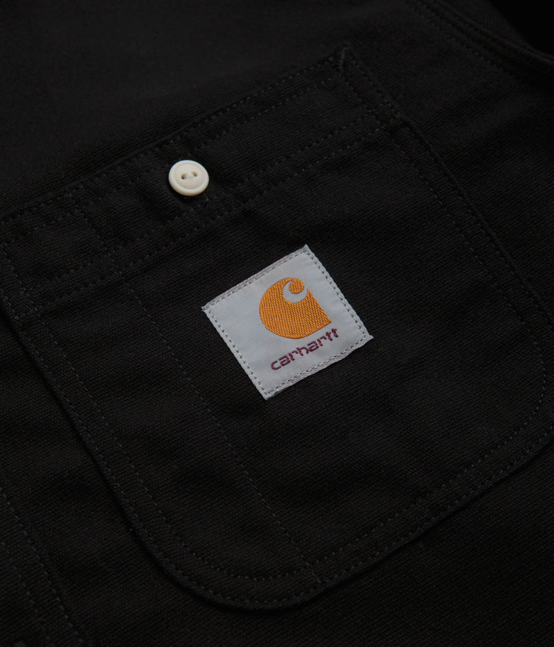 Carhartt Clink Shirt in Black