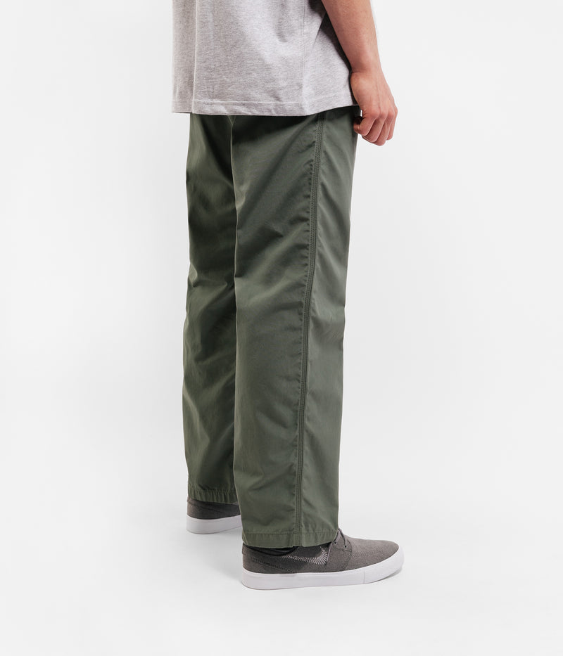 Carhartt Clover Pants in Dollar Green