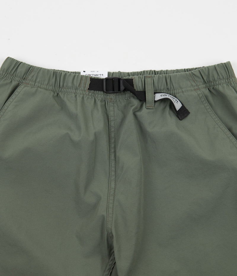 Carhartt Clover Pants in Dollar Green