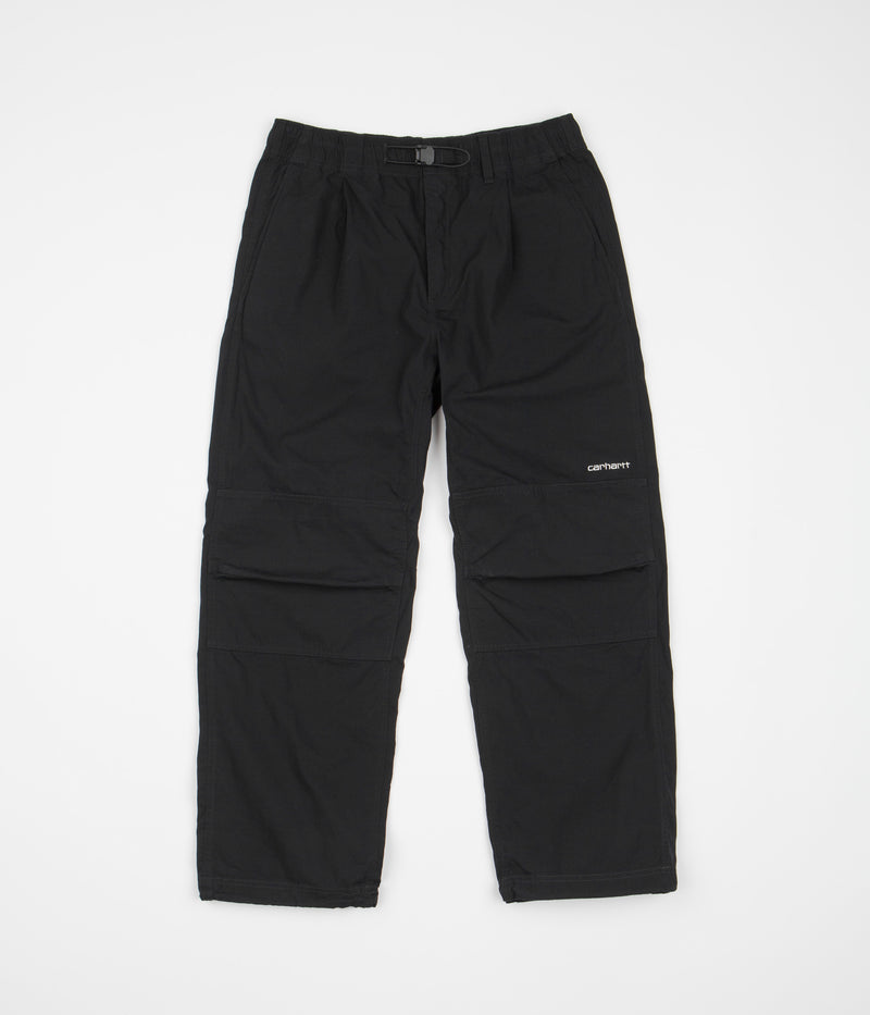 Carhartt Coastal Pants in Black and White