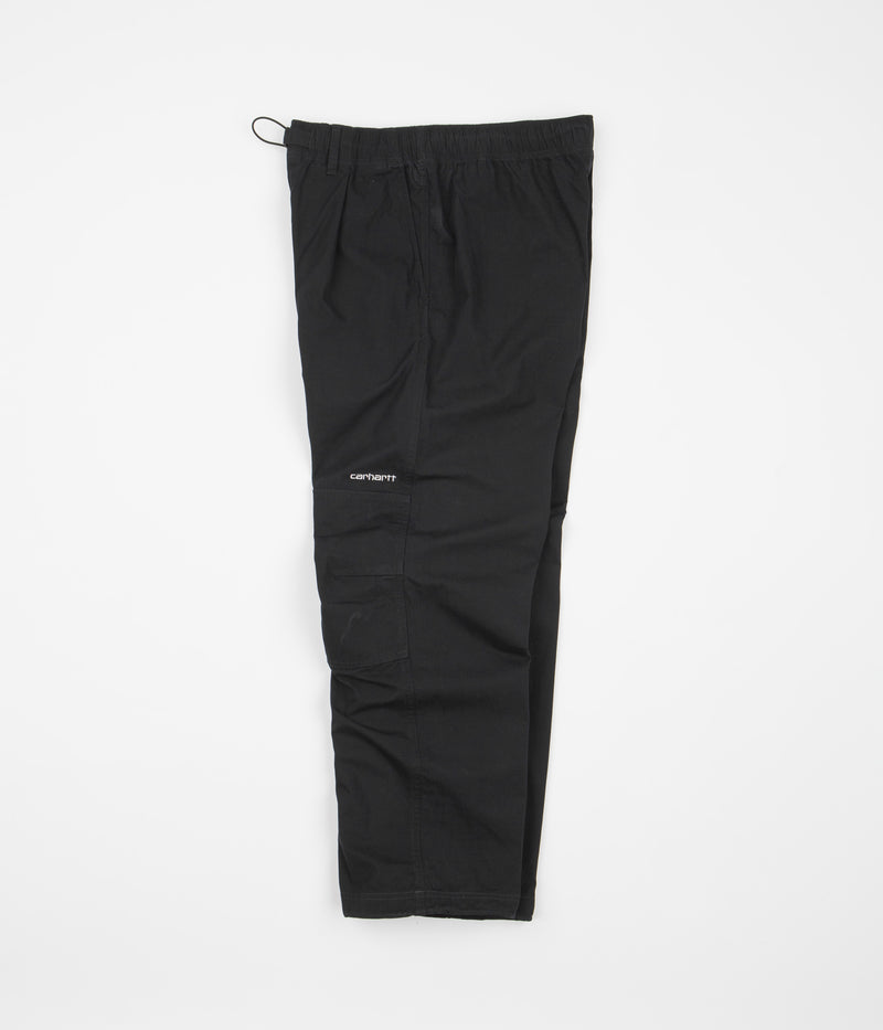 Carhartt Coastal Pants in Black and White