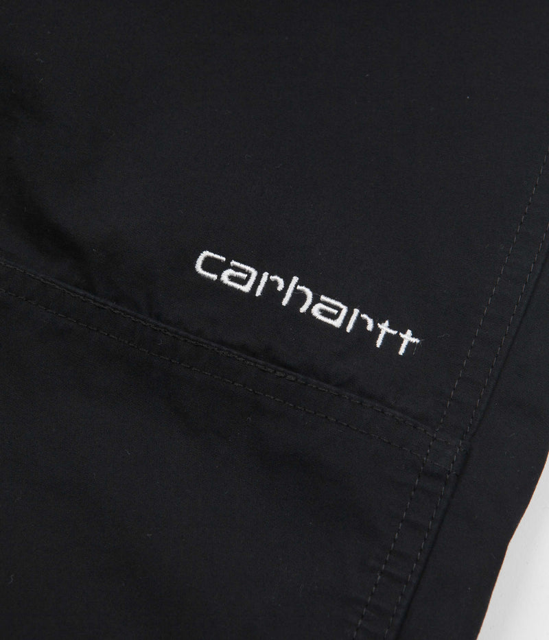 Carhartt Coastal Pants in Black and White