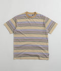 Carhartt Coby T-Shirt in Bourbon