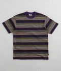 Carhartt Coby T-Shirt in Tyrian