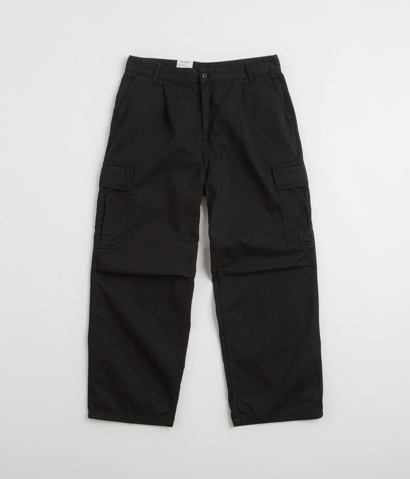 Carhartt Cole Cargo Pants in Black