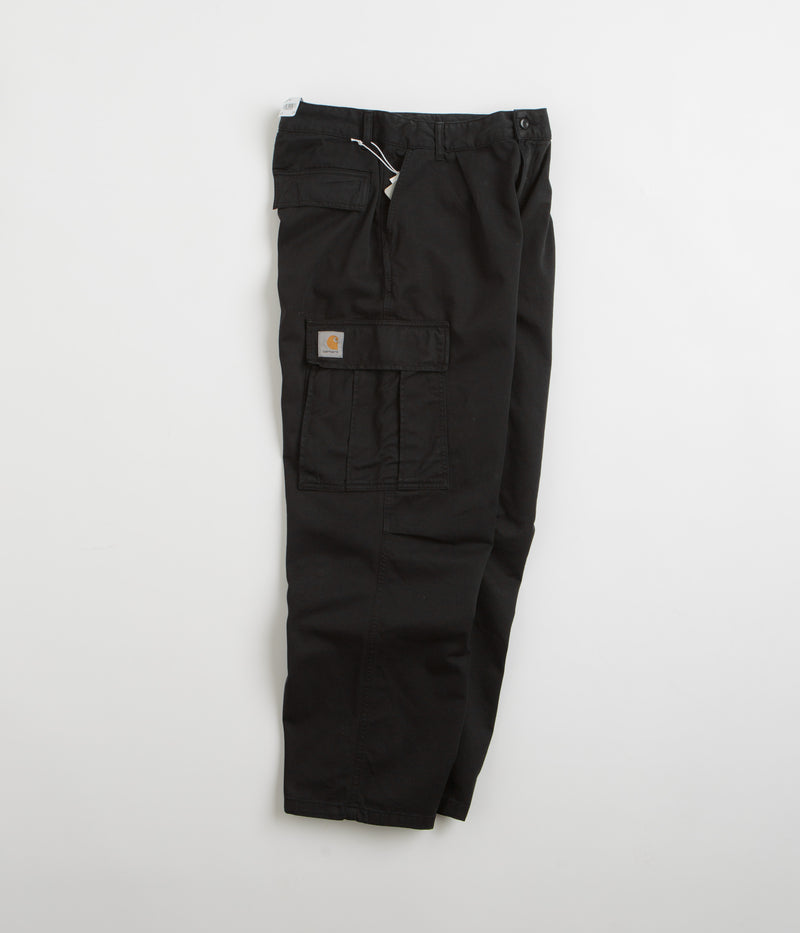 Carhartt Cole Cargo Pants in Black