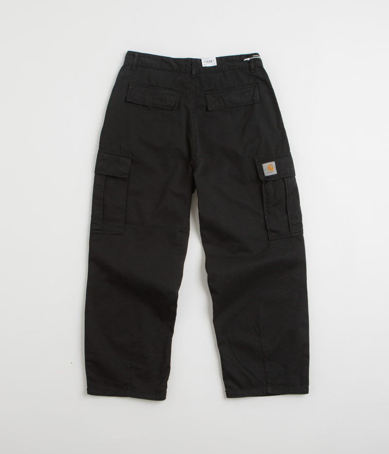 Carhartt Cole Cargo Pants in Black
