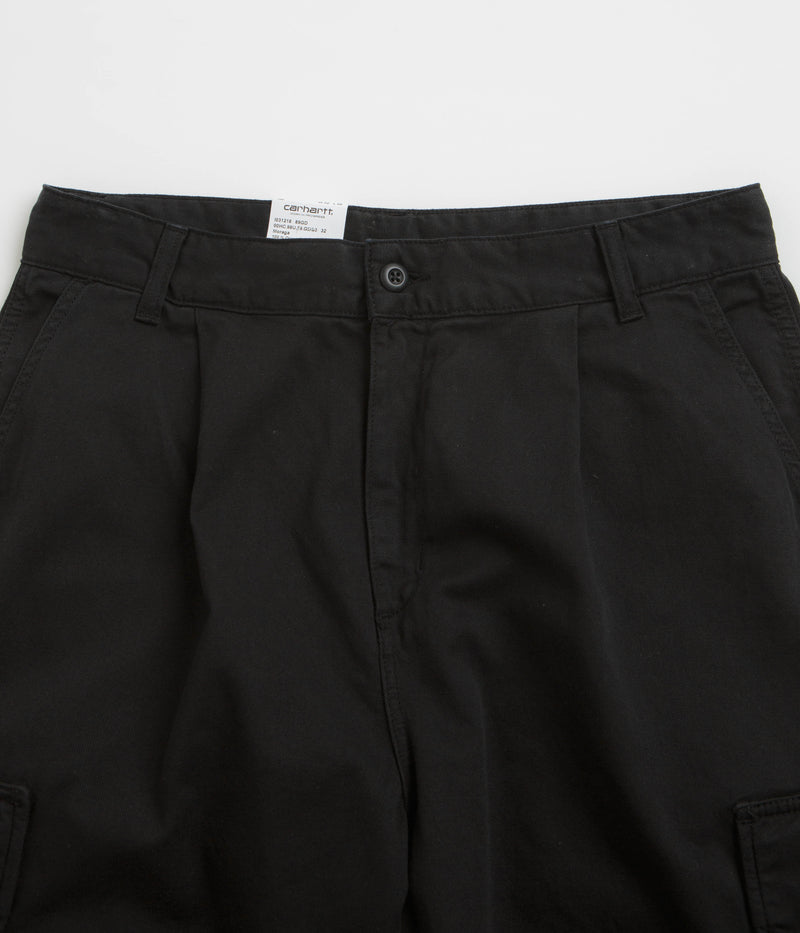 Carhartt Cole Cargo Pants in Black
