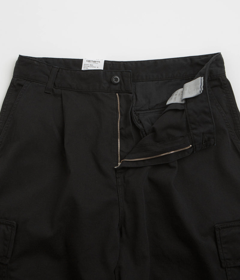 Carhartt Cole Cargo Pants in Black
