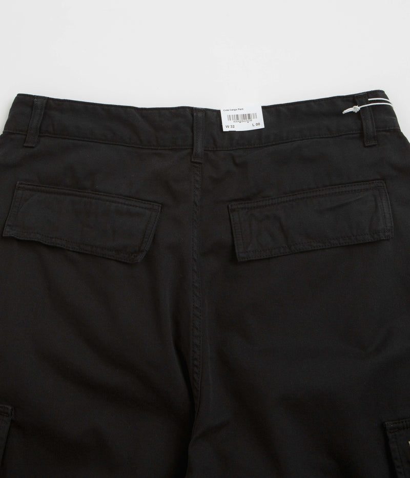 Carhartt Cole Cargo Pants in Black