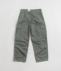 Carhartt Cole Cargo Pants in Smoke Green