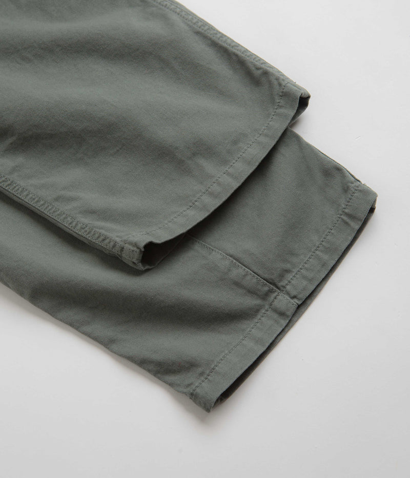 Carhartt Cole Cargo Pants in Smoke Green