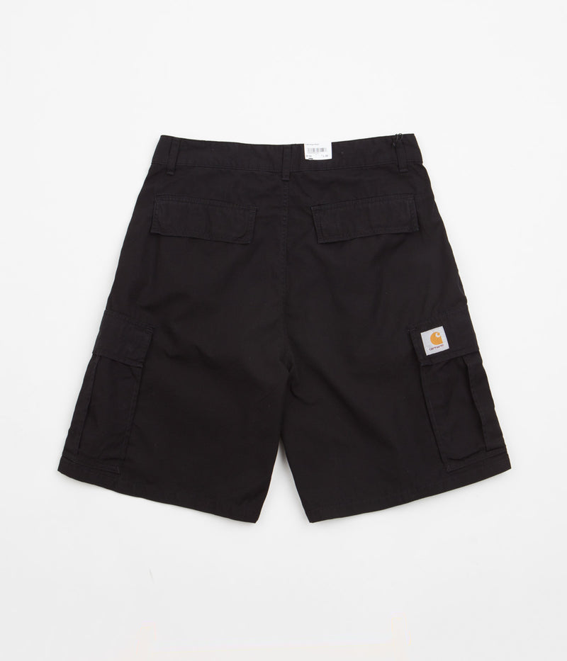 Carhartt Cole Cargo Shorts in Black
