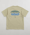 Carhartt Cover T-Shirt in Beryl