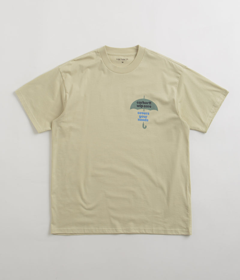 Carhartt Cover T-Shirt in Beryl