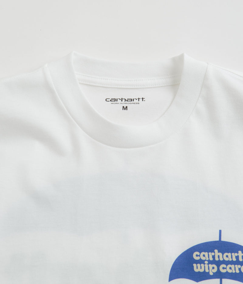 Carhartt Cover T-Shirt in White