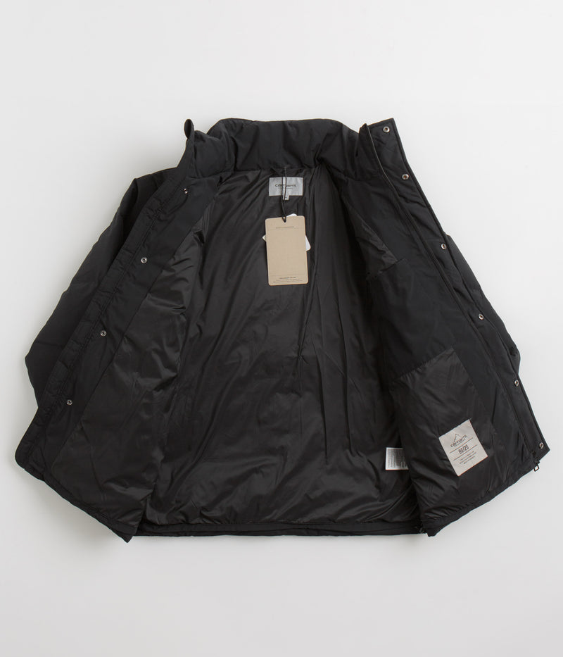 Carhartt Danville Jacket in Black and White