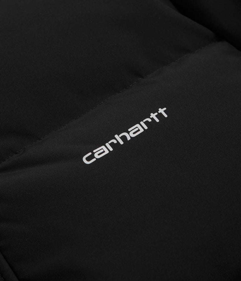 Carhartt Danville Jacket in Black and White
