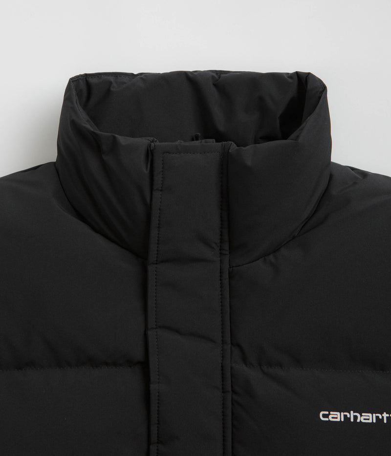 Carhartt Danville Jacket in Black and White