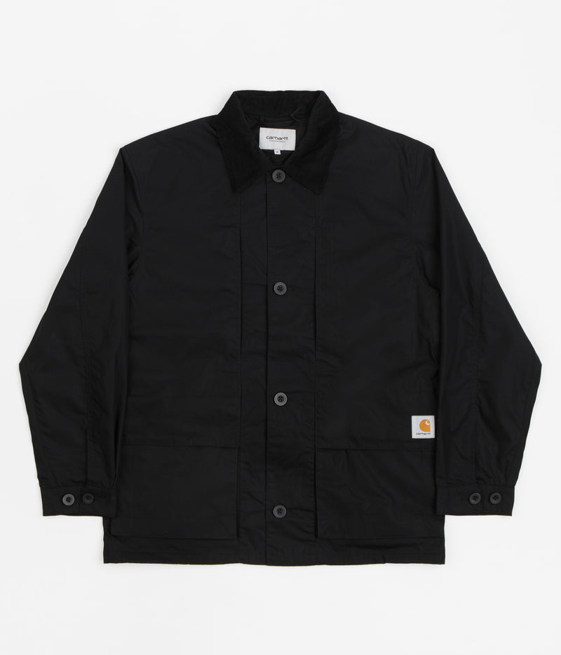 Carhartt Darper Jacket in Black and Black