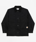 Carhartt Darper Jacket in Black and Black