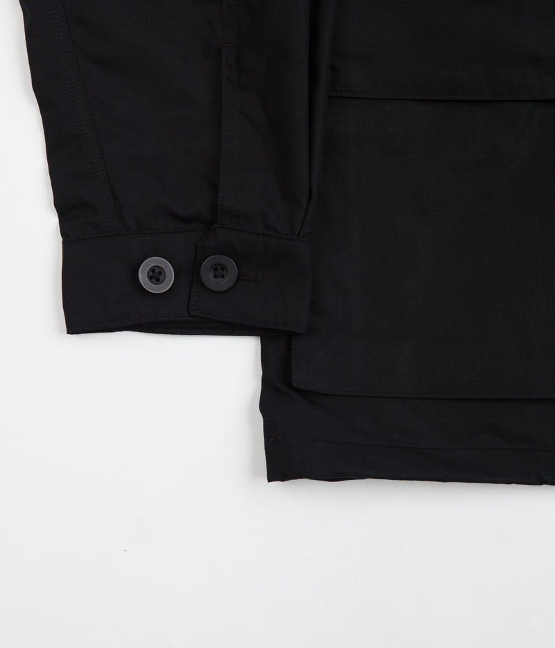 Carhartt Darper Jacket in Black and Black