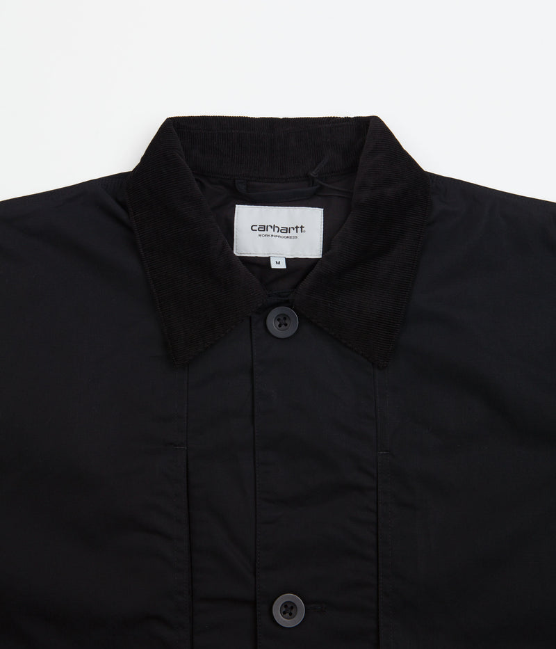 Carhartt Darper Jacket in Black and Black