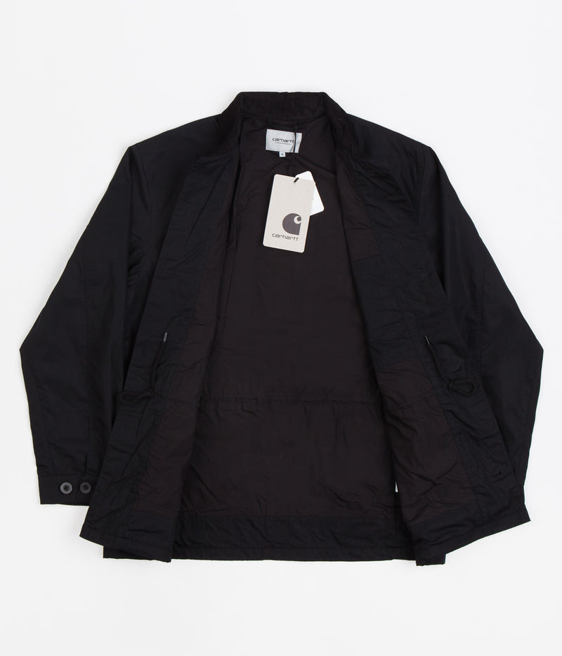 Carhartt Darper Jacket in Black and Black