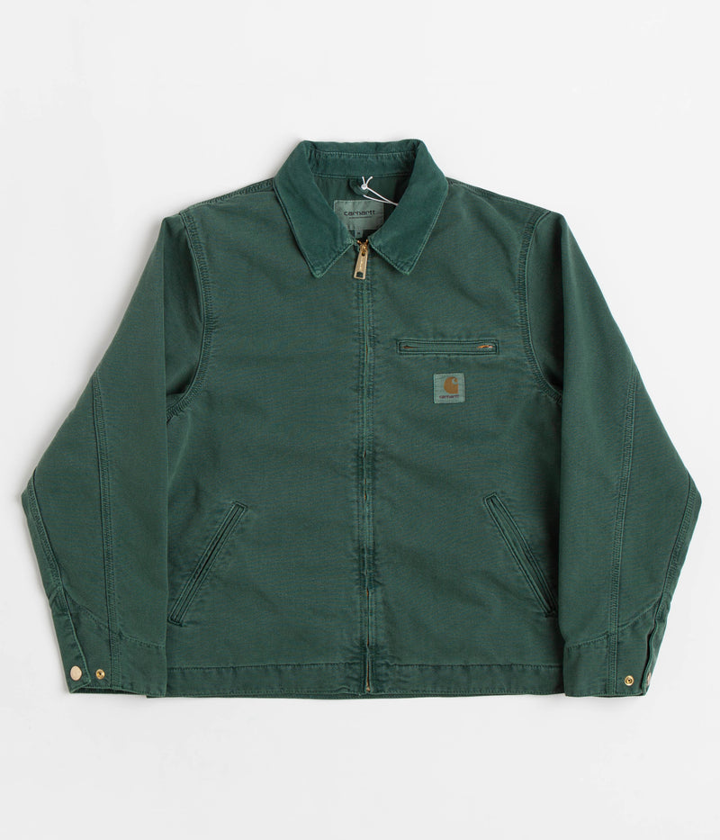 Carhartt Detroit Jacket in Faded Botanic