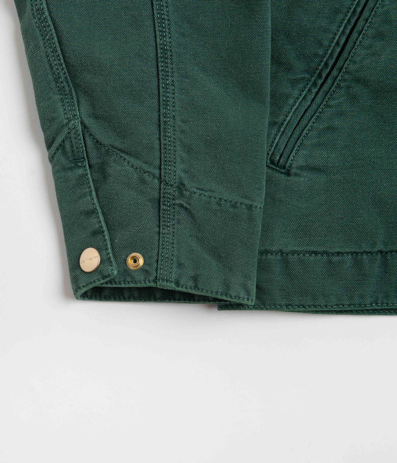 Carhartt Detroit Jacket in Faded Botanic