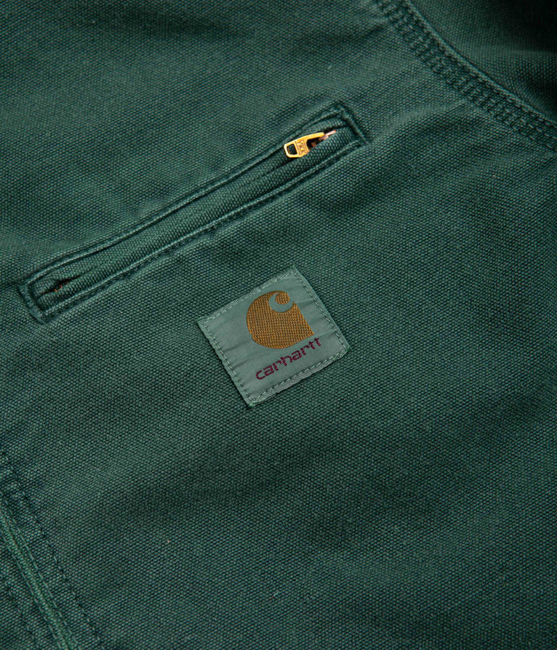Carhartt Detroit Jacket in Faded Botanic