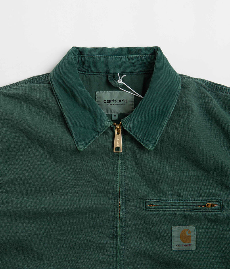 Carhartt Detroit Jacket in Faded Botanic