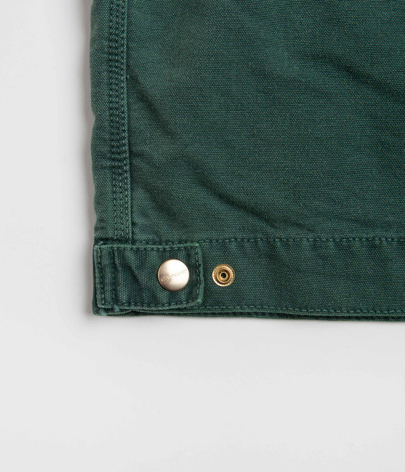 Carhartt Detroit Jacket in Faded Botanic