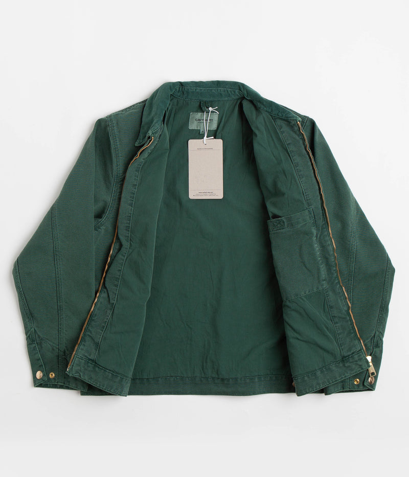 Carhartt Detroit Jacket in Faded Botanic
