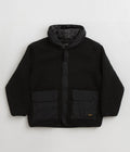 Carhartt Devin Hooded Liner Fleece in Black