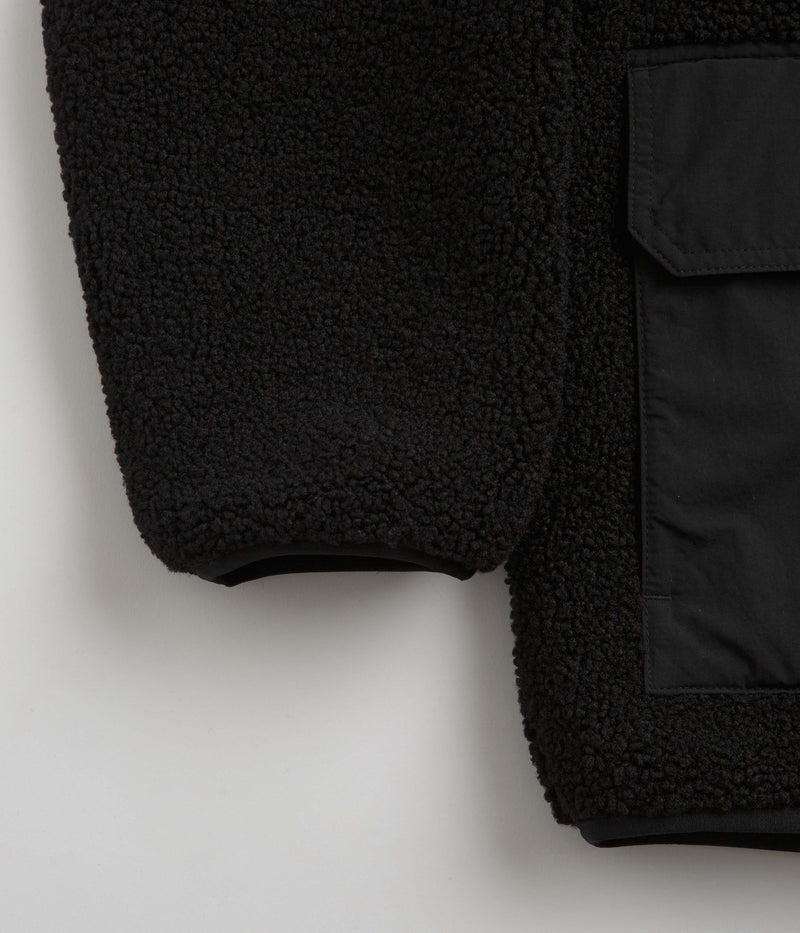 Carhartt Devin Hooded Liner Fleece in Black