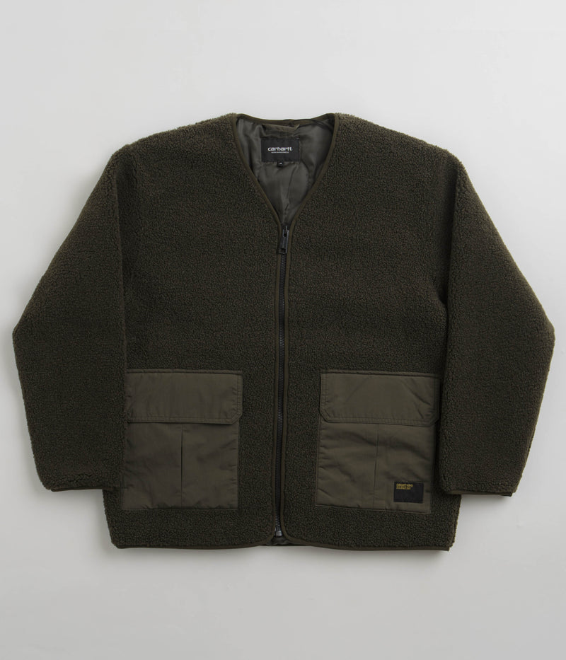 Carhartt Devin Liner Fleece in Cypress