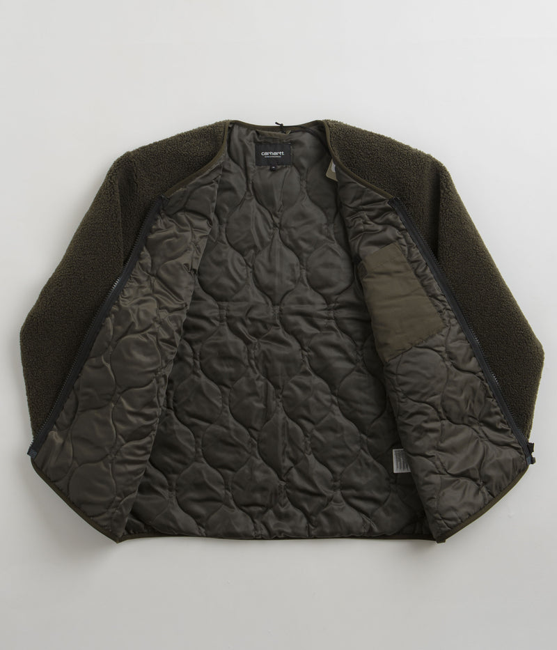 Carhartt Devin Liner Fleece in Cypress