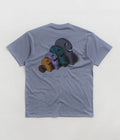 Carhartt Diagram C T-Shirt in Bay Blue