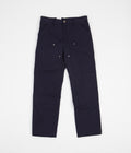 Carhartt Double Knee Pants in Dark Navy