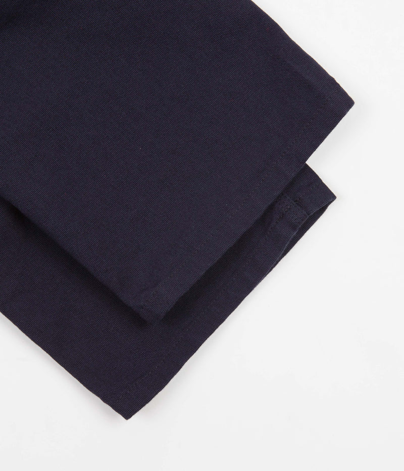 Carhartt Double Knee Pants in Dark Navy