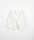 Carhartt Double Knee Shorts in Wax