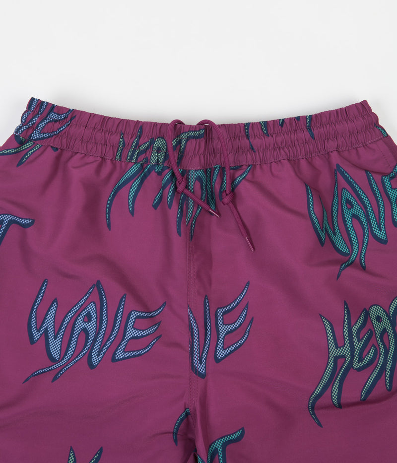 Carhartt Drift Swim Trunks in Heat Wave  and Tulip