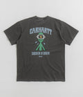 Carhartt Duckin T-Shirt in Black
