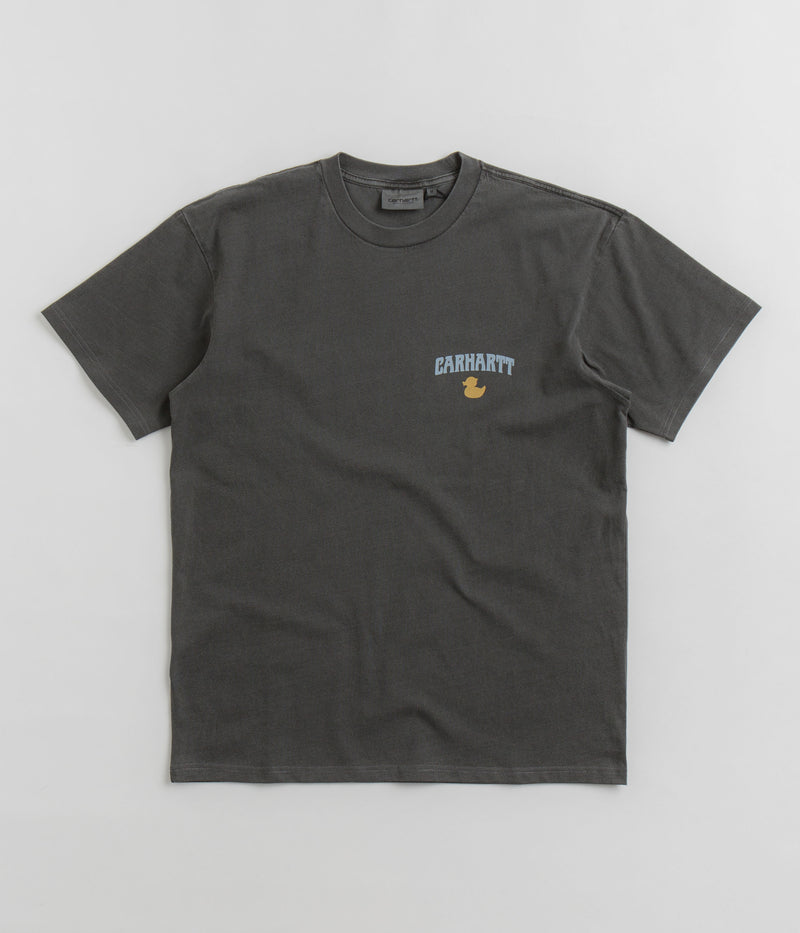 Carhartt Duckin T-Shirt in Black
