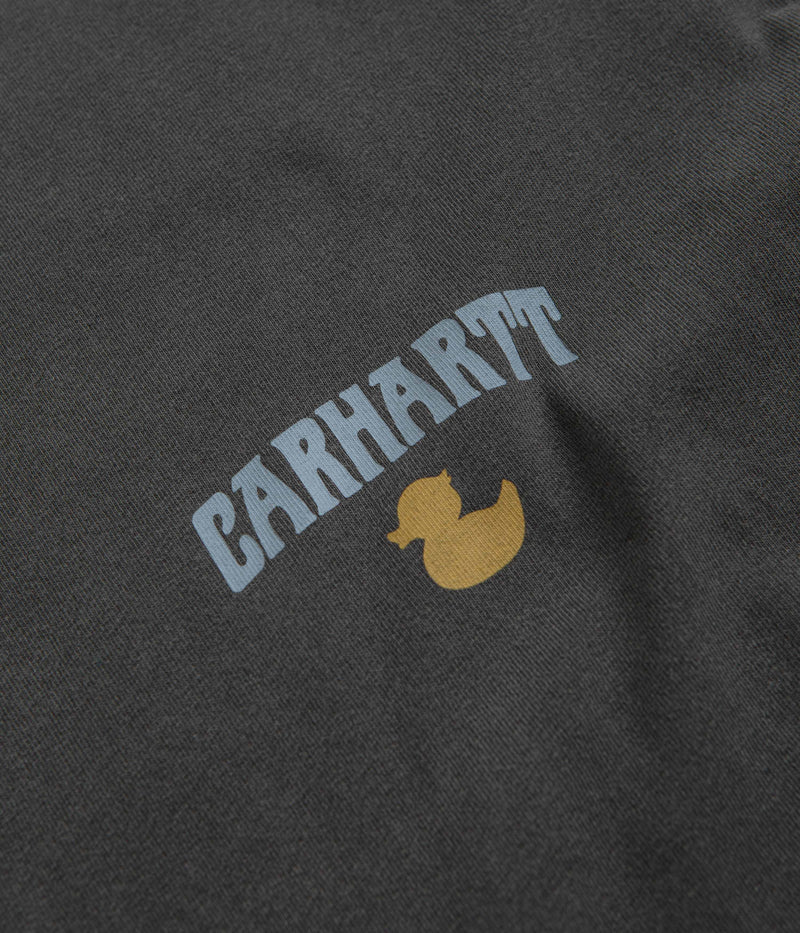 Carhartt Duckin T-Shirt in Black