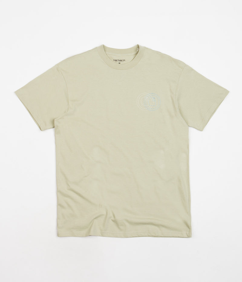 Carhartt Duel T-Shirt in Agave