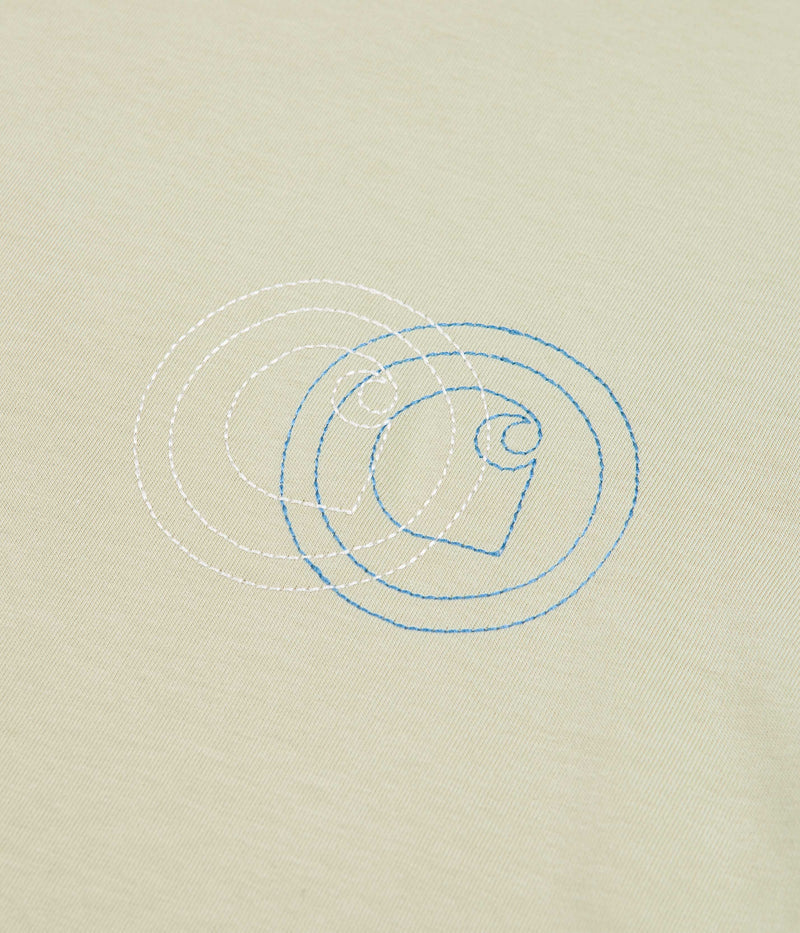 Carhartt Duel T-Shirt in Agave